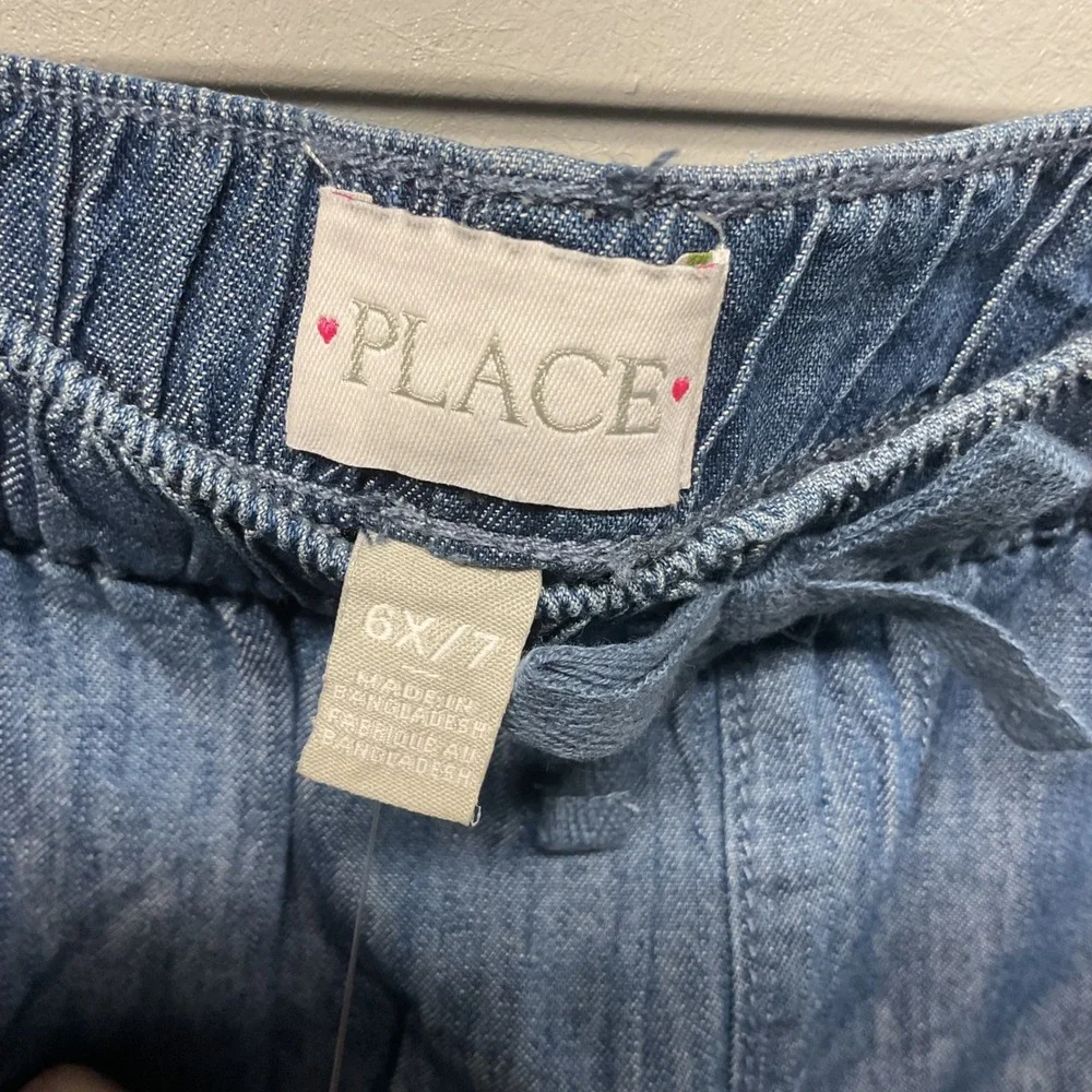 The Childrens Place girls denim